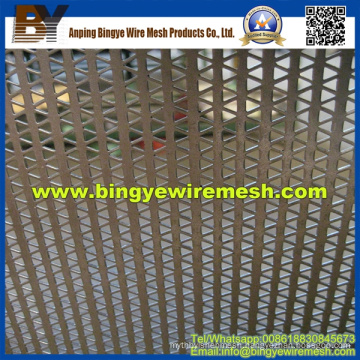 Perforated Metal Mesh Used in False Ceilings